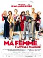 Ma femme s'appelle Maurice.